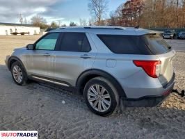 Ford Explorer 2022 2