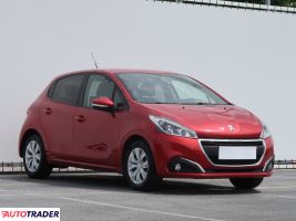 Peugeot 208 2019 1.2 81 KM Peugeot 208 2019 1.2 81 KM
