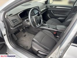 Renault Megane 2022 1.3 141 KM
