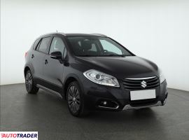 Suzuki SX4 S-Cross 2014 1.6 118 KM Suzuki SX4 S-Cross 2014 1.6 118 KM