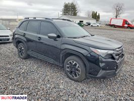 Subaru Forester 2025 2