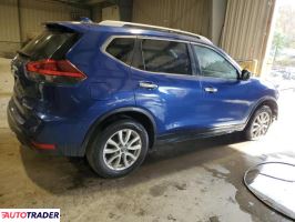 Nissan Rogue 2019 2