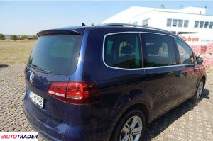 Volkswagen Sharan 2018 2.0 150 KM