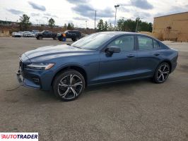 Volvo S60 2024 2