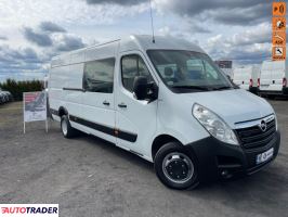 Opel Movano 2016 2.3 Opel Movano 2016 2.3