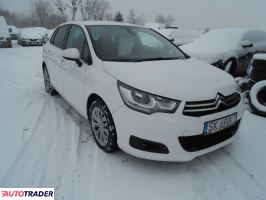 Citroen C4 2017 1.6 99 KM