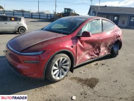 Tesla Model Y - zobacz ofertę