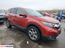Honda CR-V 2019 1