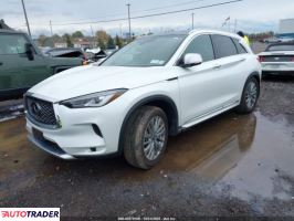 Infiniti QX50 2024 2