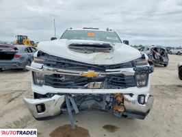 Chevrolet Silverado 2025 6