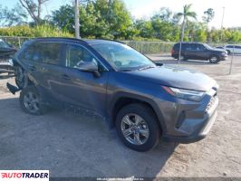 Toyota Pozostałe 2024 2