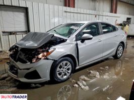 Chevrolet Cruze - zobacz ofertę