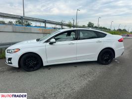 Ford Fusion 2020 1.5 181 KM