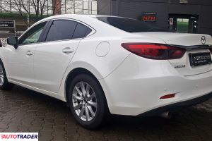 Mazda 6 2017 2.0 165 KM