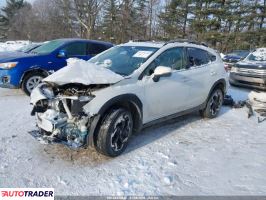 Subaru Pozostałe 2023 2