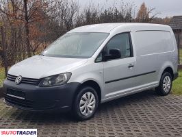 Volkswagen Caddy 2014 1.6 Volkswagen Caddy 2014 1.6