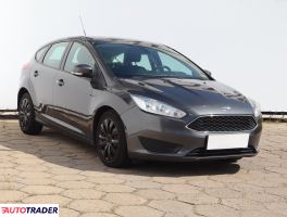 Ford Focus 2014 1.6 113 KM Ford Focus 2014 1.6 113 KM