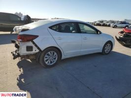 Hyundai Elantra 2019 2 Hyundai Elantra 2019 2