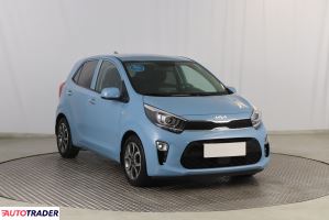 Kia Picanto 2021 1.0 65 KM Kia Picanto 2021 1.0 65 KM