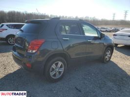 Chevrolet Trax 2019 1