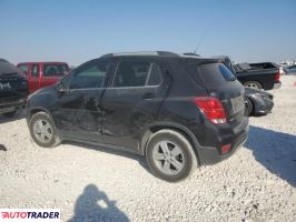 Chevrolet Trax 2019 1