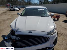 Ford Fusion 2019 2