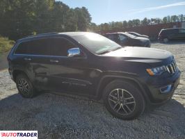 Jeep Grand Cherokee 2020 3