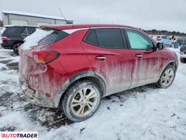 Buick Pozostałe 2020 1