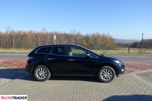 Mazda CX-7 2007 2.3 260 KM