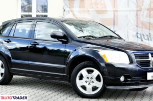 Dodge Caliber 2007 1.8 150 KM Dodge Caliber 2007 1.8 150 KM