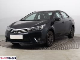 Toyota Corolla 2015 1.6 130 KM