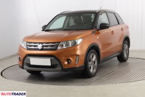 Suzuki Vitara 2018 1.6 118 KM