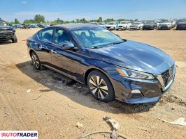 Nissan Altima 2022 2