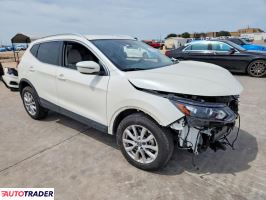 Nissan Rogue 2022 2