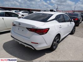 Nissan Sentra 2021 2