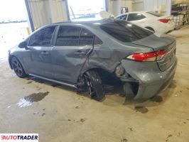 Toyota Corolla 2021 1