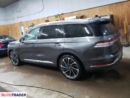 Lincoln Aviator 2020 3