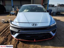 Hyundai Elantra 2025 2 Hyundai Elantra 2025 2