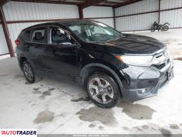 Honda CR-V 2019 1