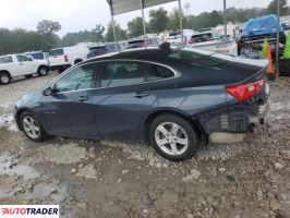 Chevrolet Malibu 2019 1