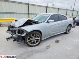 Dodge Charger 2022 3