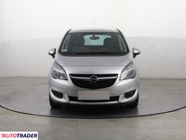 Opel Meriva 2015 1.4 138 KM