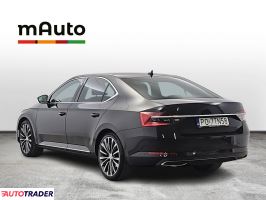 Skoda Superb 2021 2.0 200 KM Skoda Superb 2021 2.0 200 KM