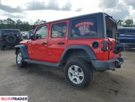Jeep Wrangler 2020 2 Jeep Wrangler 2020 2