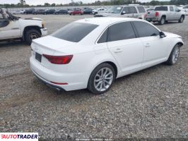 Audi A4 2019 2