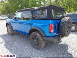 Ford Bronco 2024 2 Ford Bronco 2024 2