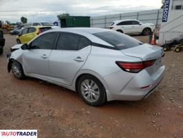 Nissan Sentra 2021 2