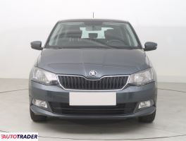 Skoda Fabia 2017 1.2 88 KM