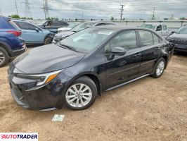 Toyota Corolla 2024 1