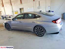 Hyundai Sonata 2020 1